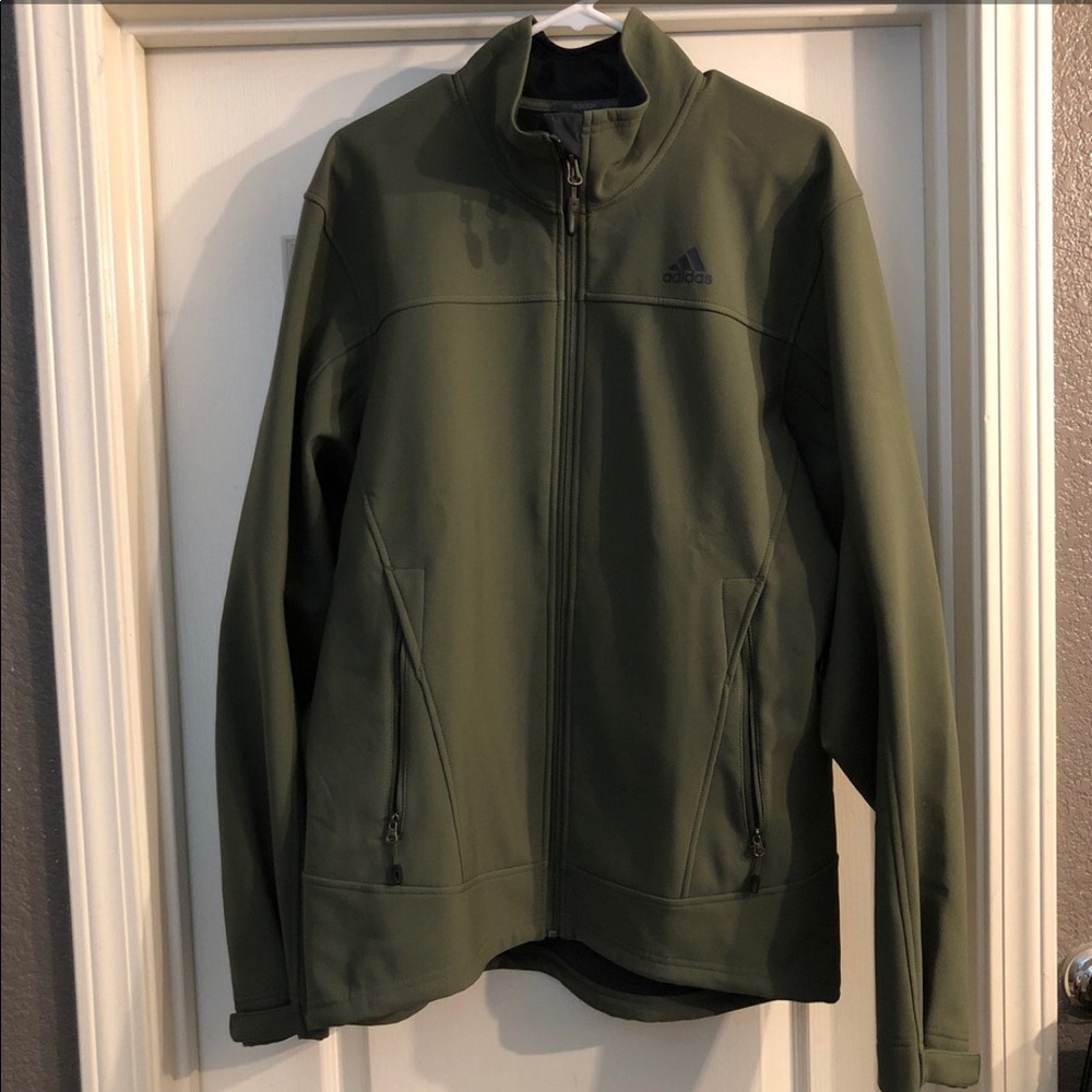 Adidas Outdoor Jacket